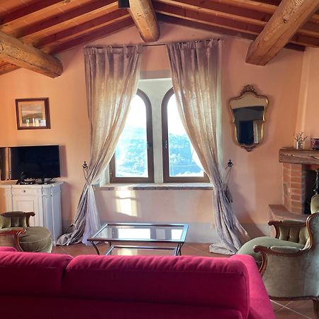 Casa Ana Appartement Greve in Chianti Buitenkant foto