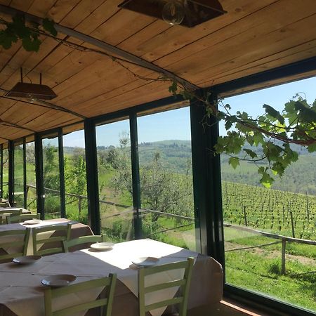 Casa Ana Appartement Greve in Chianti Buitenkant foto