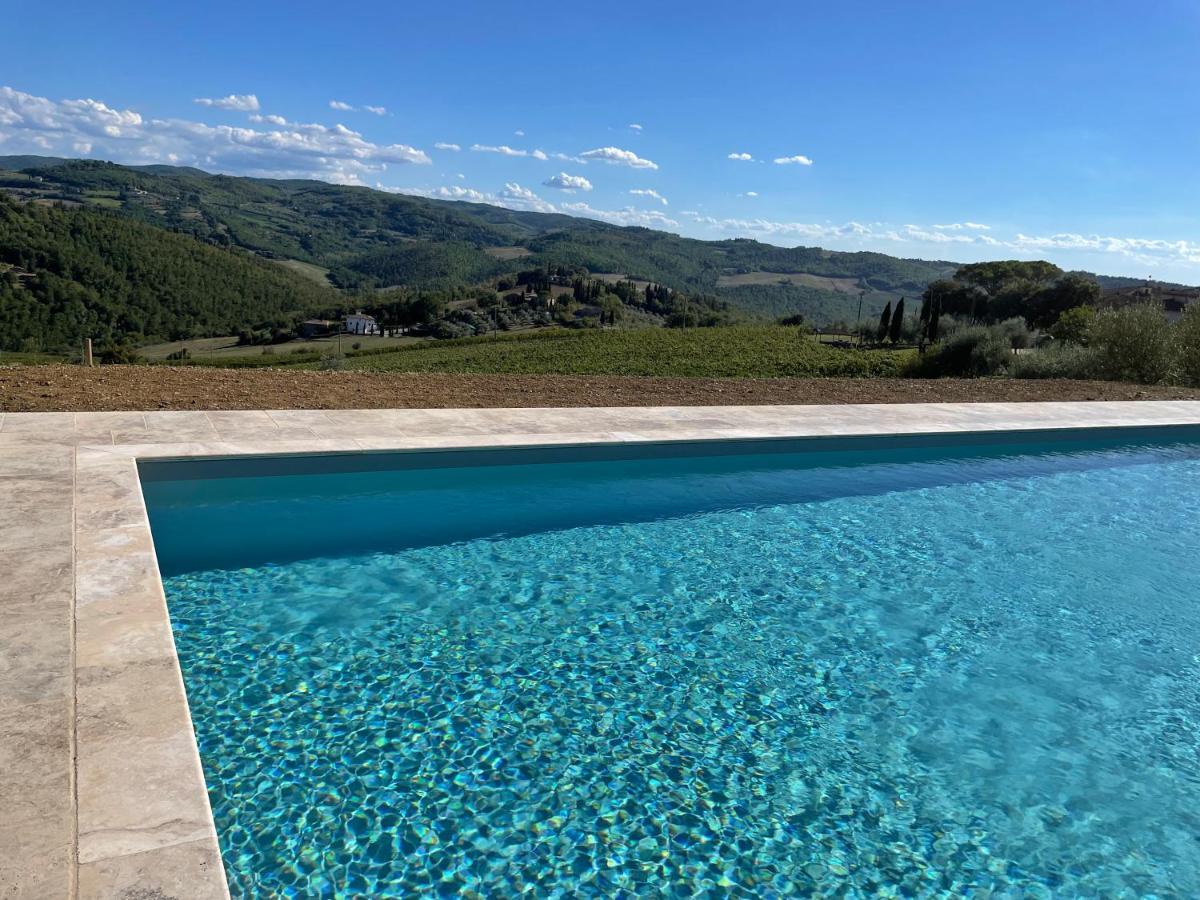 Casa Ana Appartement Greve in Chianti Buitenkant foto