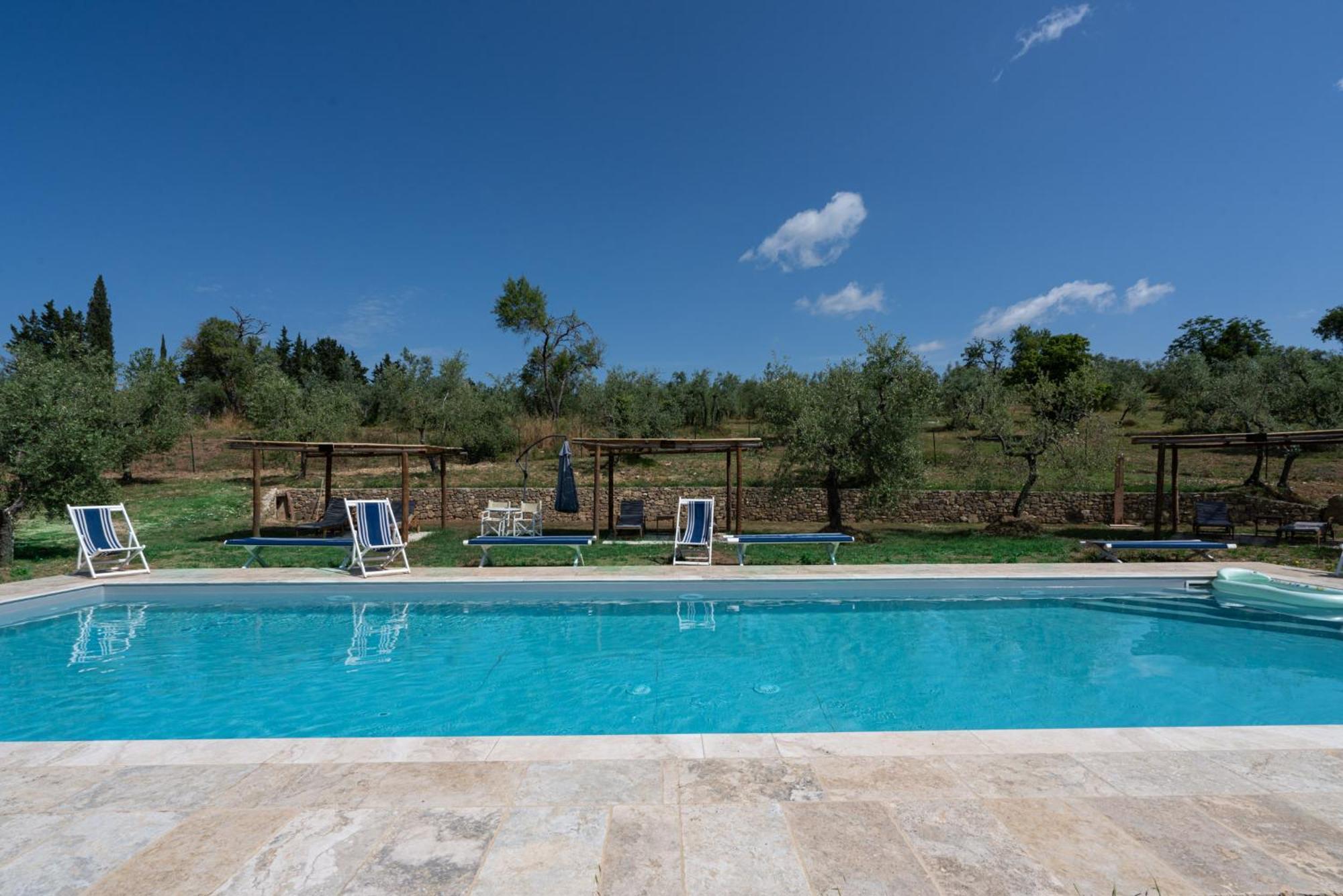 Casa Ana Appartement Greve in Chianti Buitenkant foto