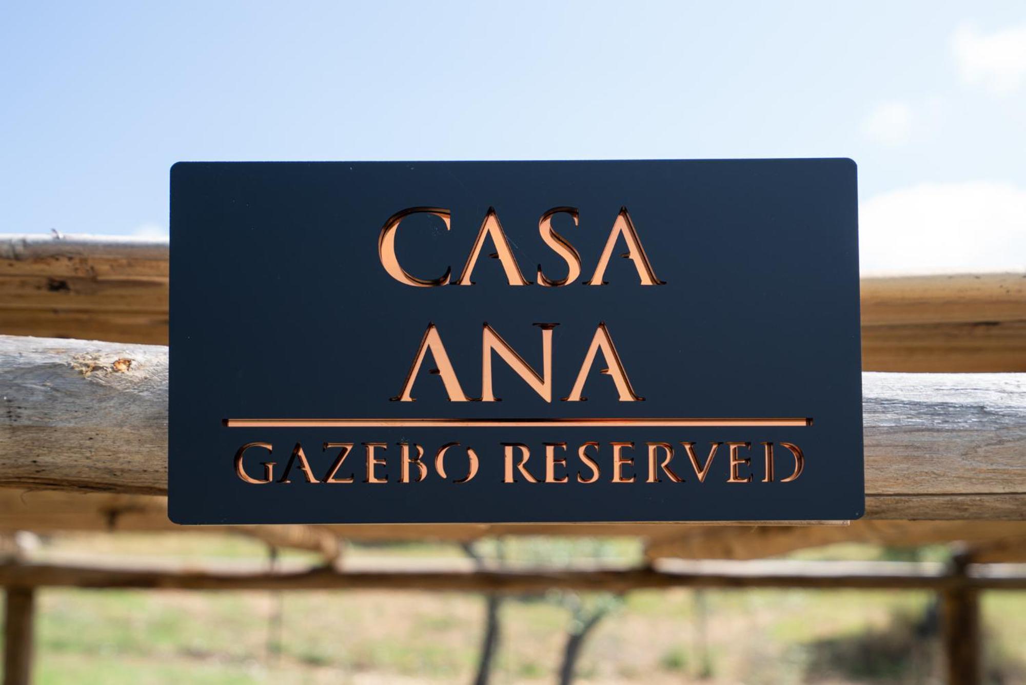 Casa Ana Appartement Greve in Chianti Buitenkant foto