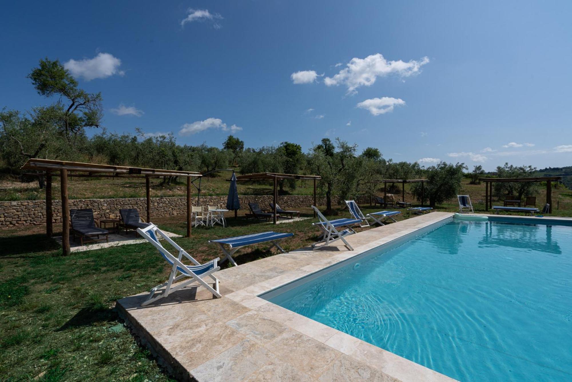Casa Ana Appartement Greve in Chianti Buitenkant foto