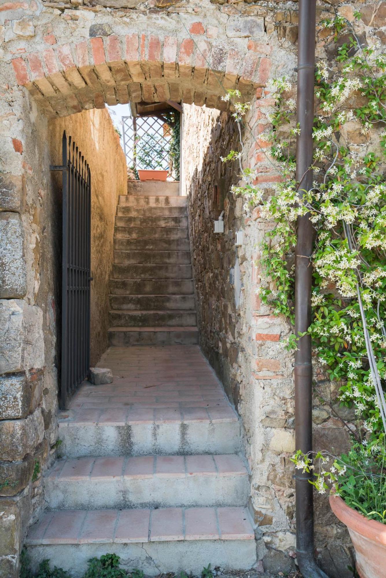 Casa Ana Appartement Greve in Chianti Buitenkant foto
