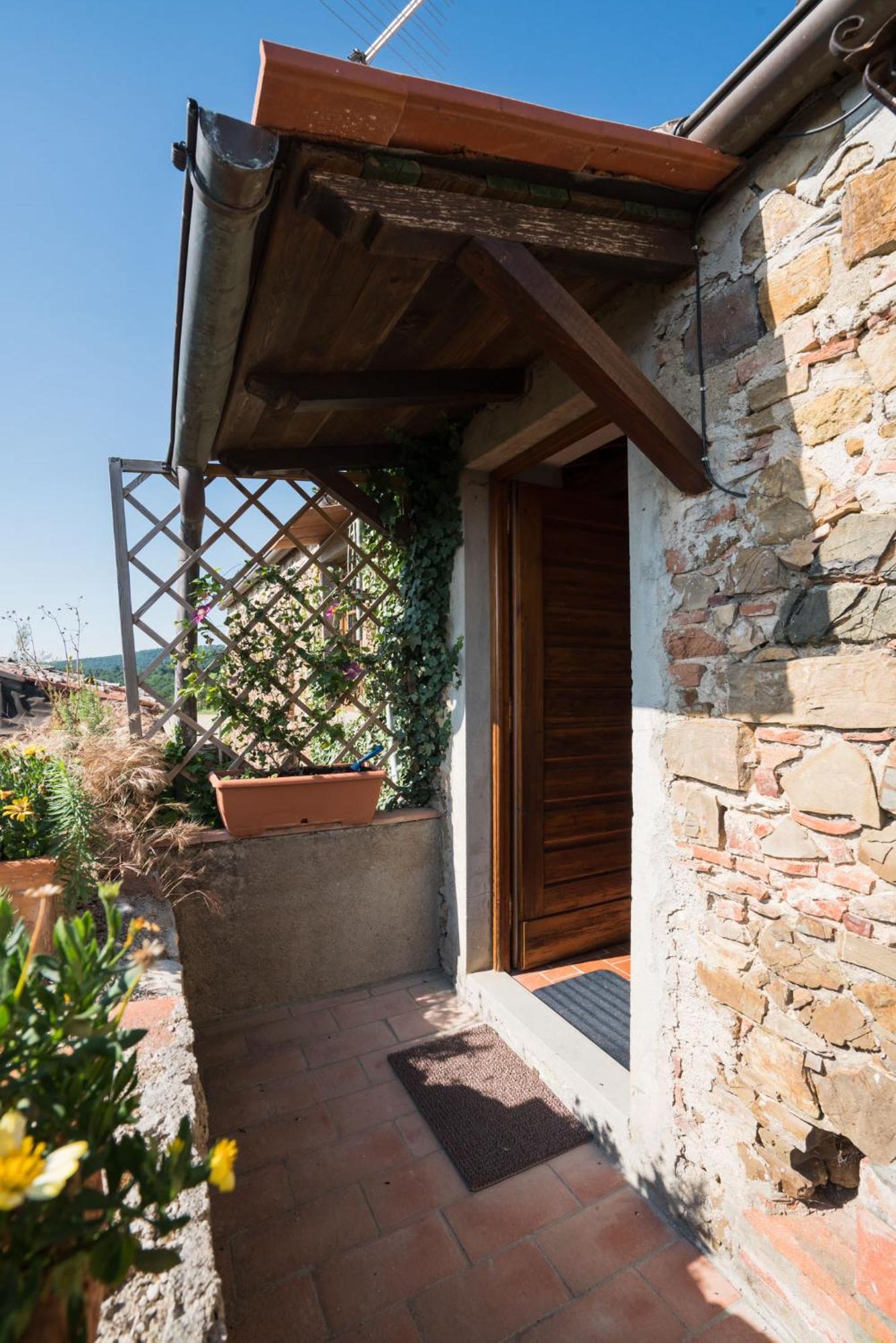 Casa Ana Appartement Greve in Chianti Buitenkant foto