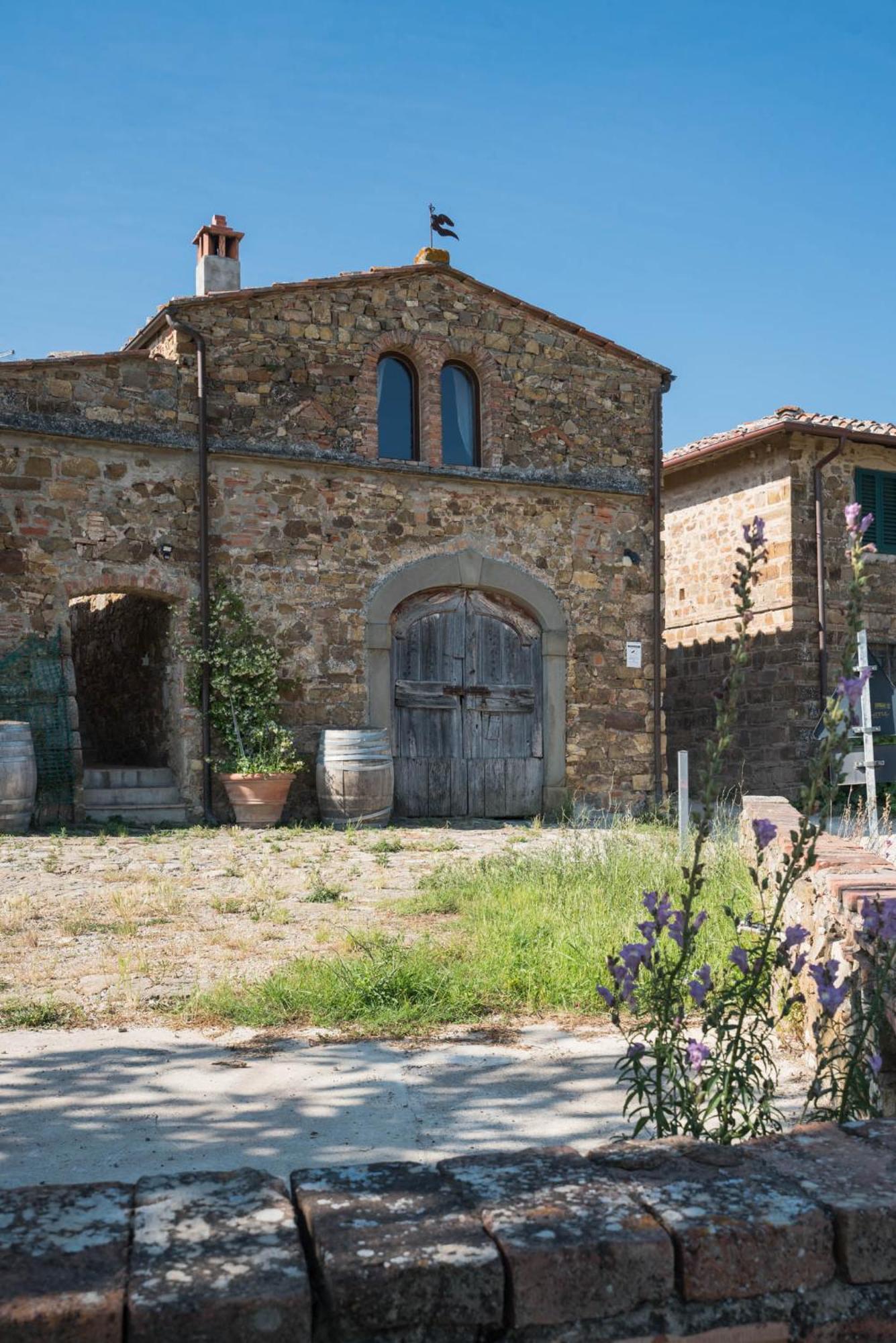 Casa Ana Appartement Greve in Chianti Buitenkant foto