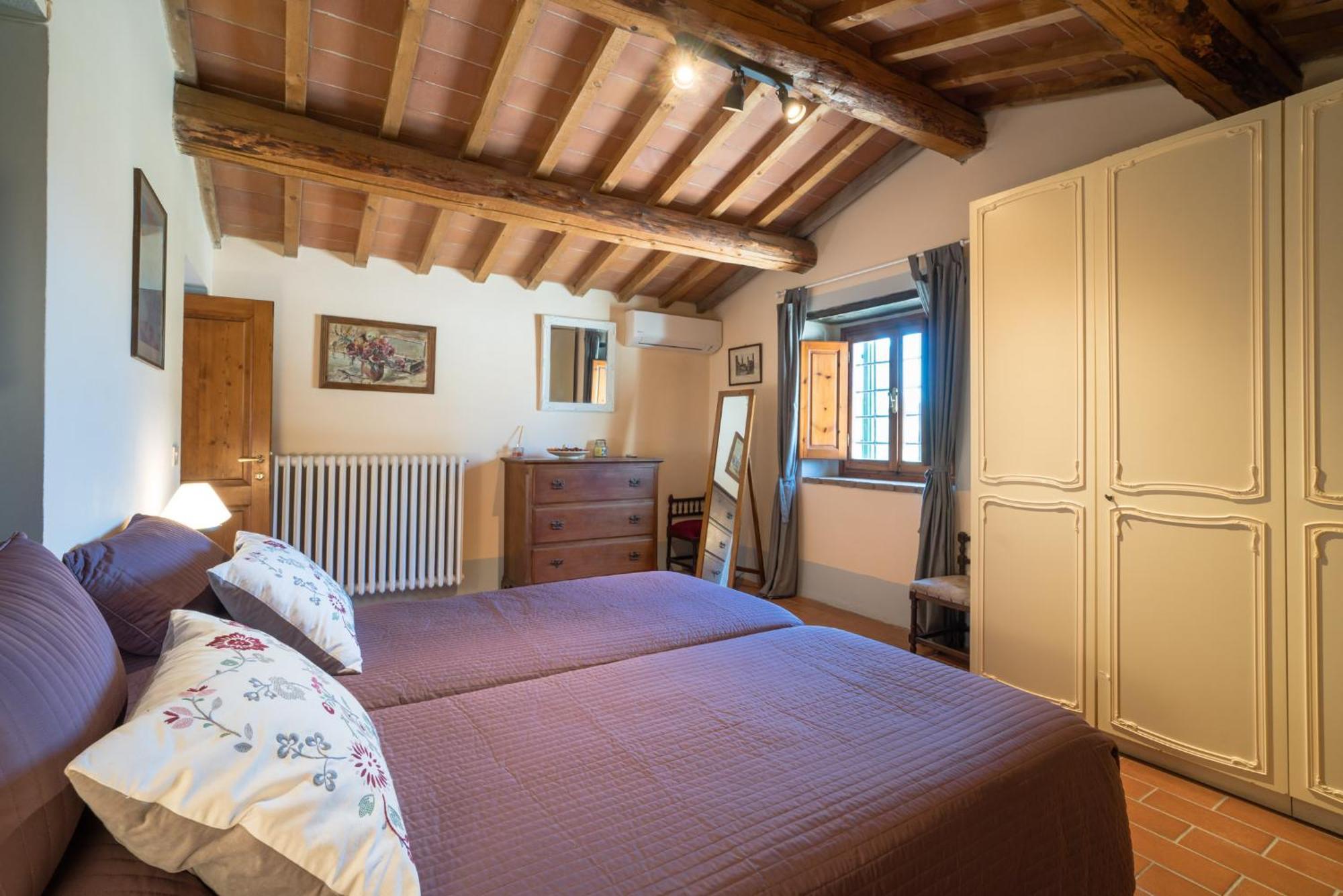 Casa Ana Appartement Greve in Chianti Buitenkant foto