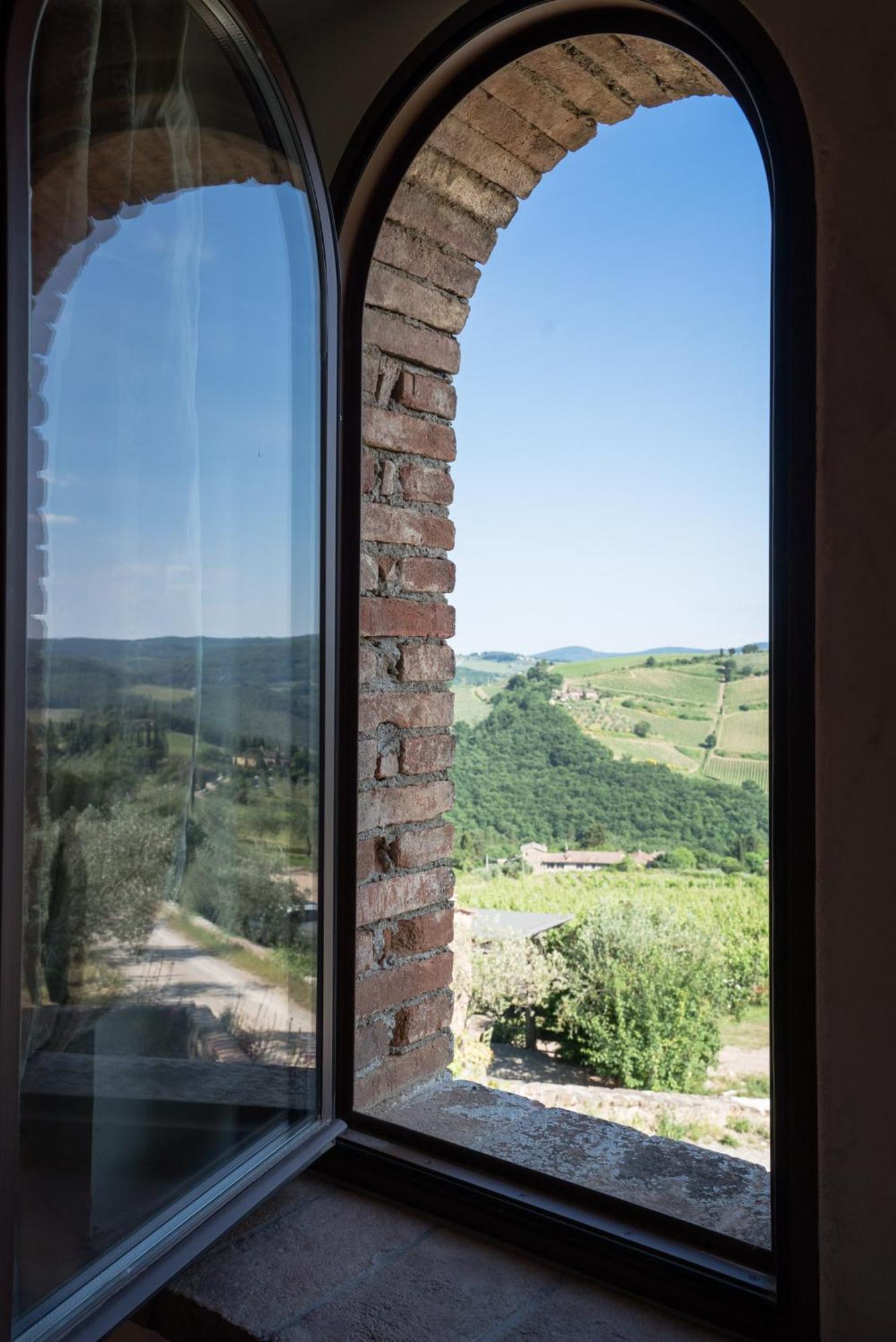 Casa Ana Appartement Greve in Chianti Buitenkant foto