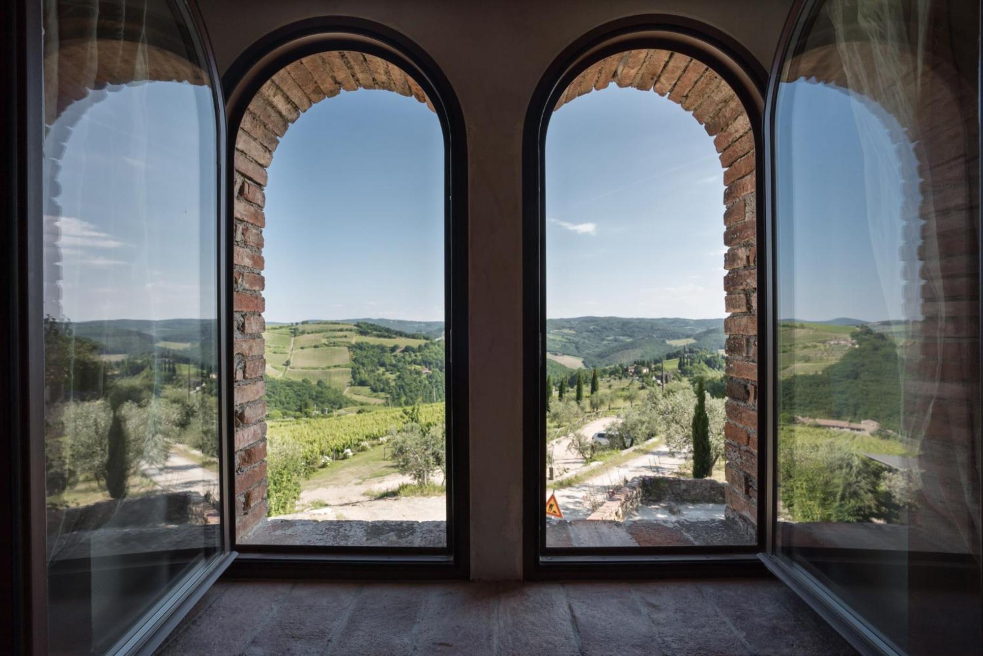 Casa Ana Appartement Greve in Chianti Buitenkant foto