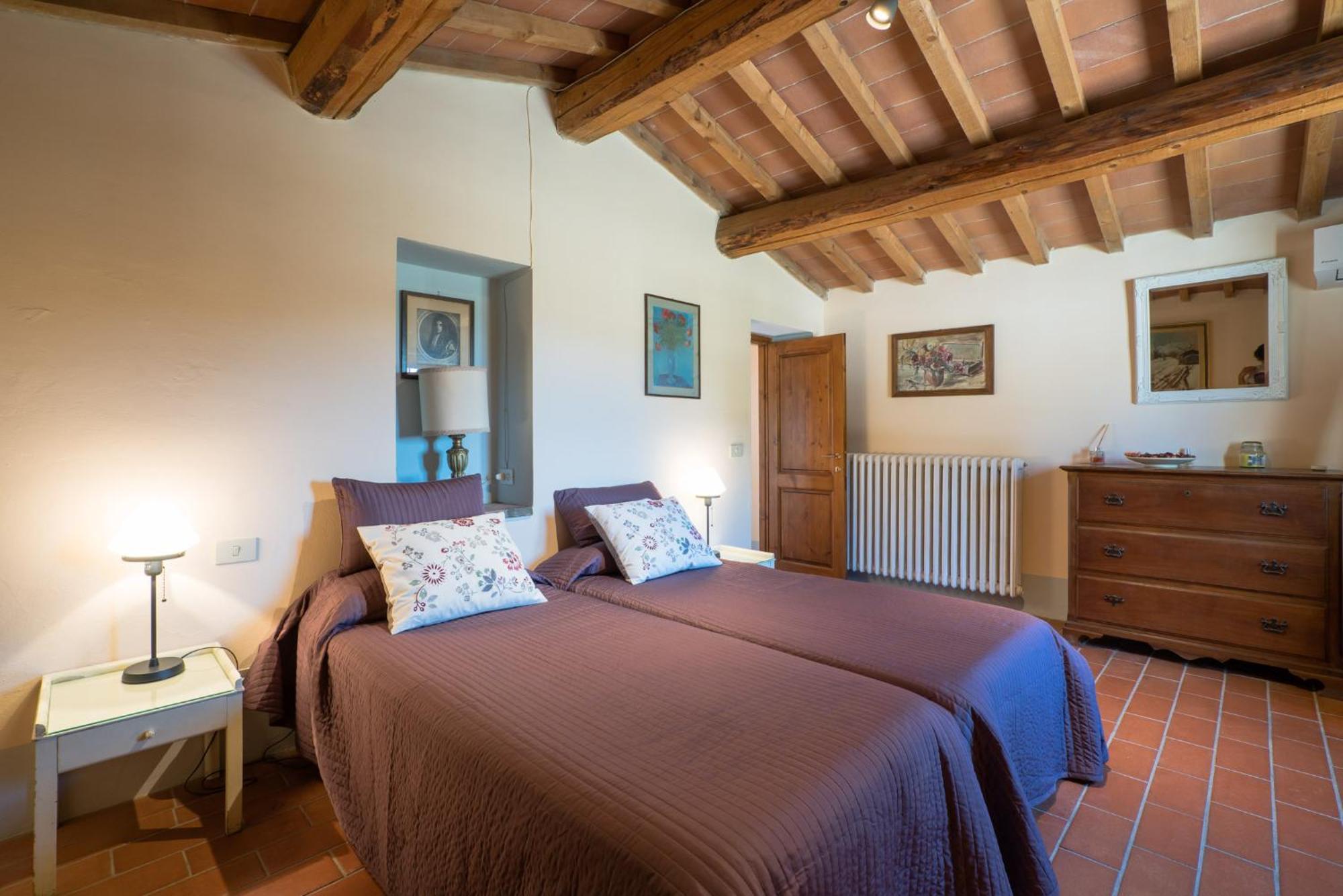 Casa Ana Appartement Greve in Chianti Buitenkant foto