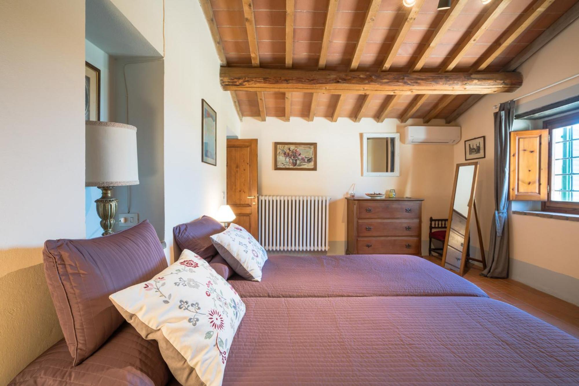 Casa Ana Appartement Greve in Chianti Buitenkant foto