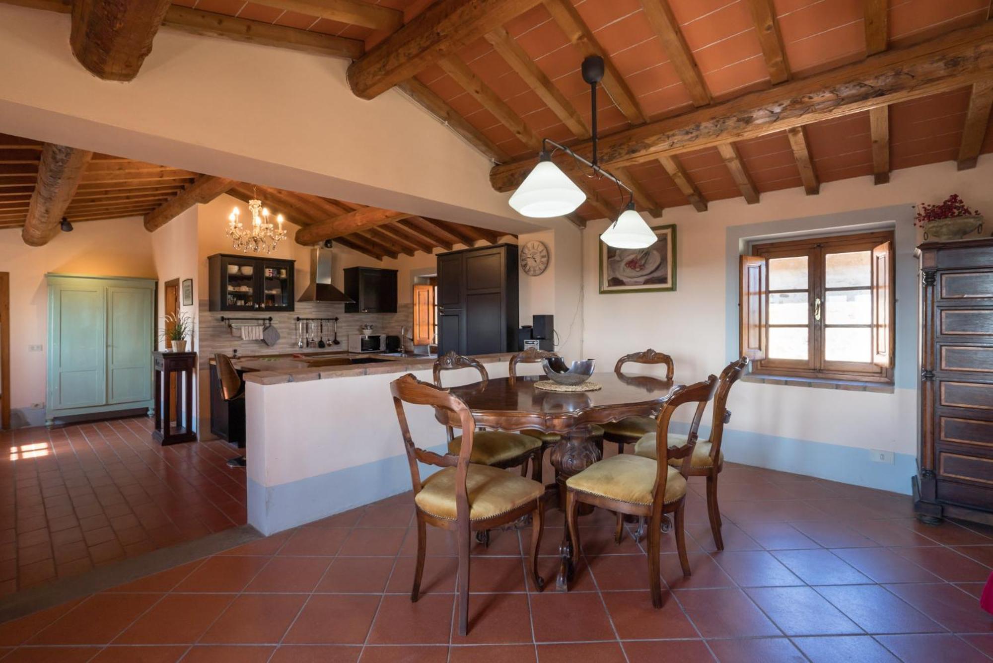 Casa Ana Appartement Greve in Chianti Buitenkant foto