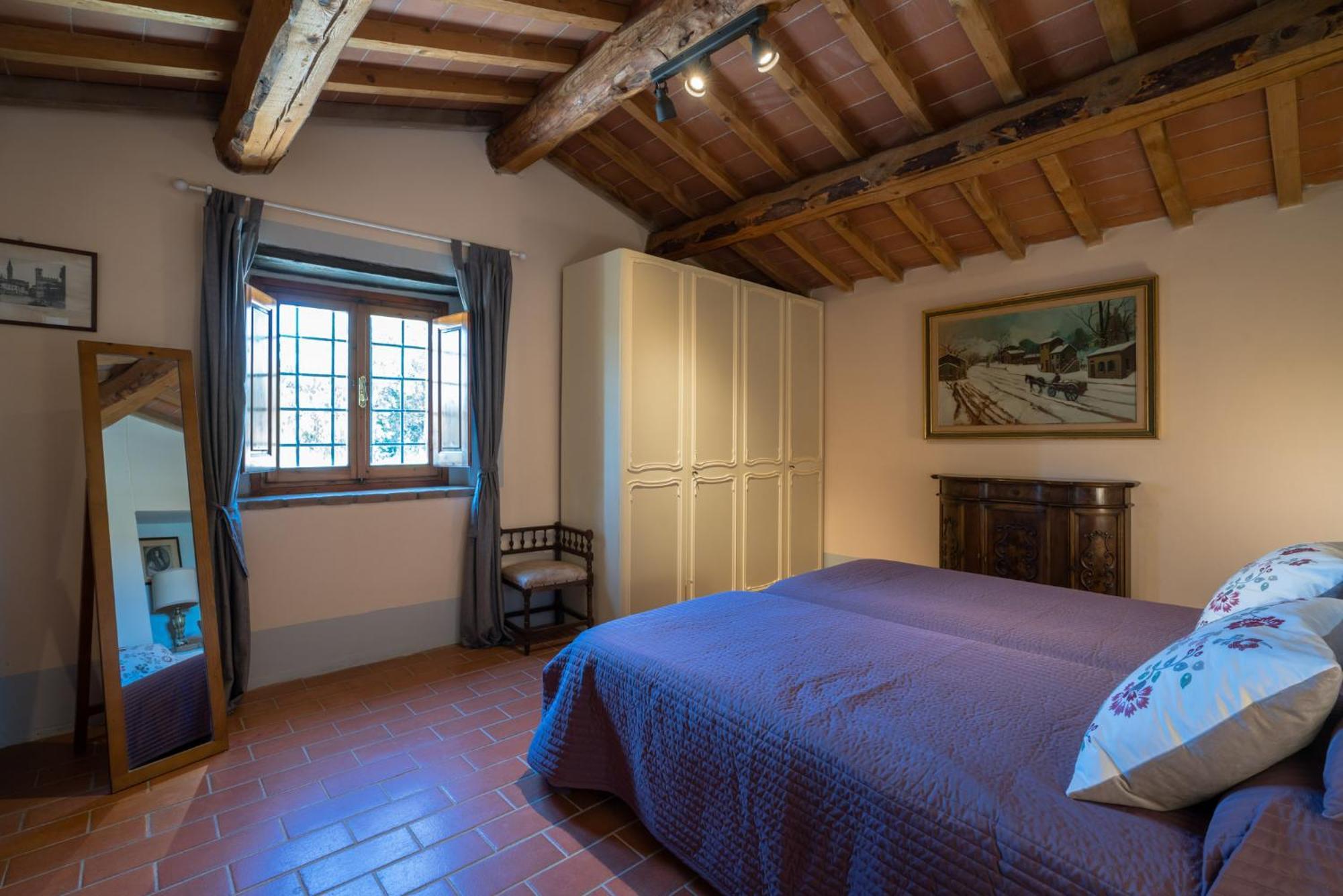 Casa Ana Appartement Greve in Chianti Buitenkant foto