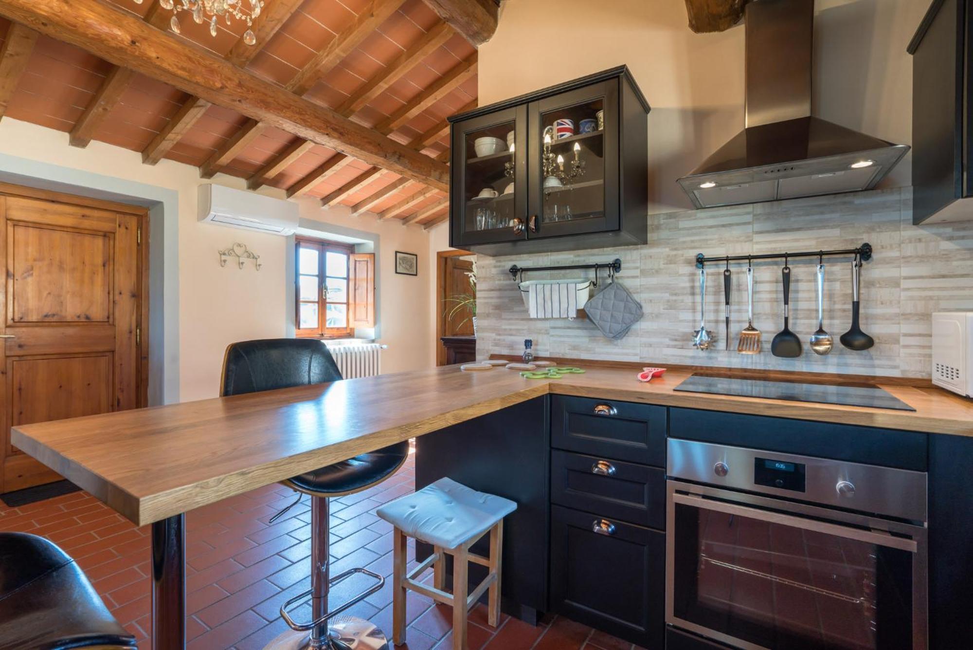 Casa Ana Appartement Greve in Chianti Buitenkant foto