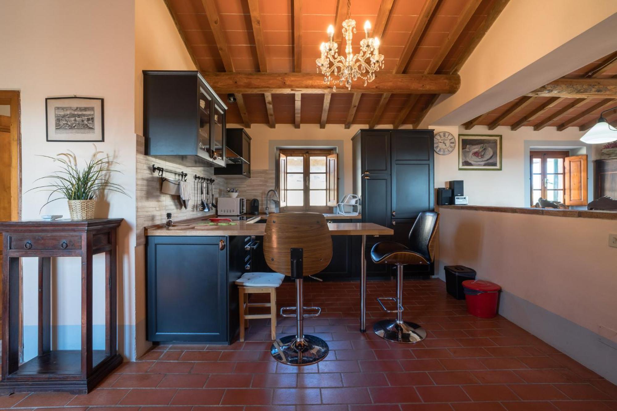 Casa Ana Appartement Greve in Chianti Buitenkant foto