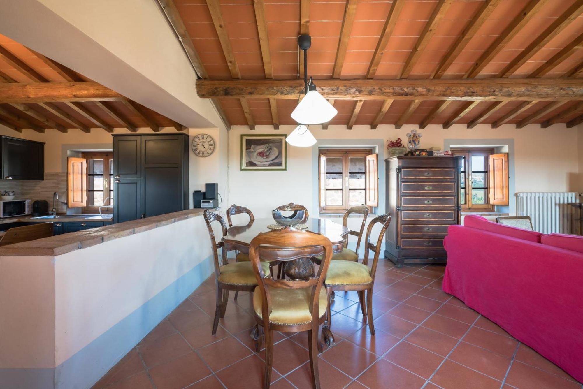 Casa Ana Appartement Greve in Chianti Buitenkant foto