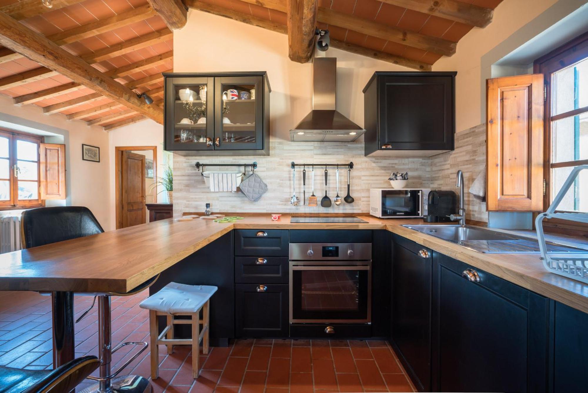 Casa Ana Appartement Greve in Chianti Buitenkant foto