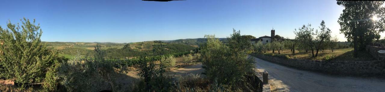 Casa Ana Appartement Greve in Chianti Buitenkant foto