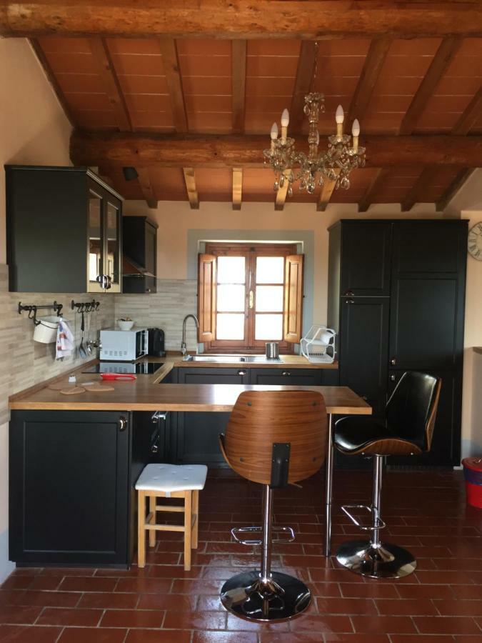 Casa Ana Appartement Greve in Chianti Buitenkant foto