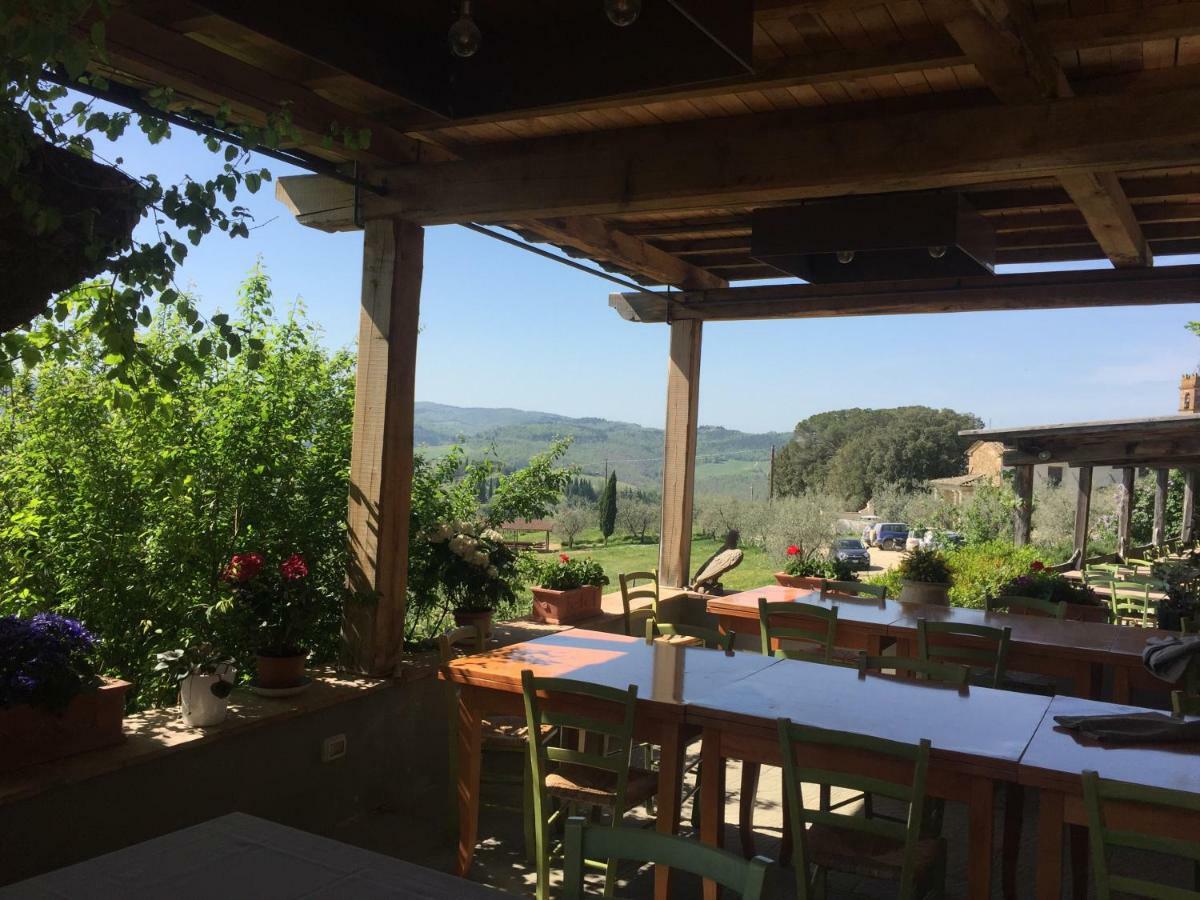 Casa Ana Appartement Greve in Chianti Buitenkant foto