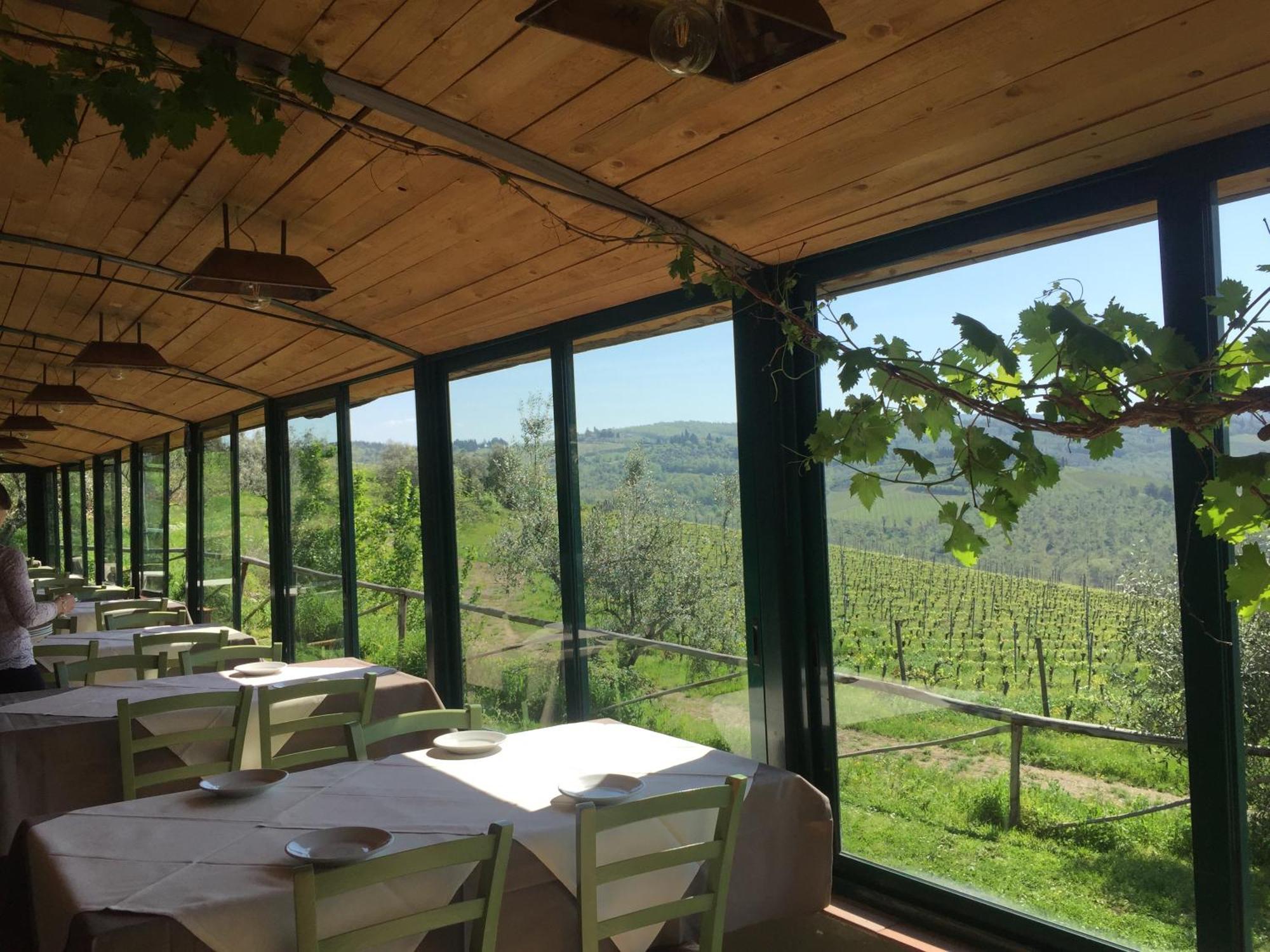 Casa Ana Appartement Greve in Chianti Buitenkant foto