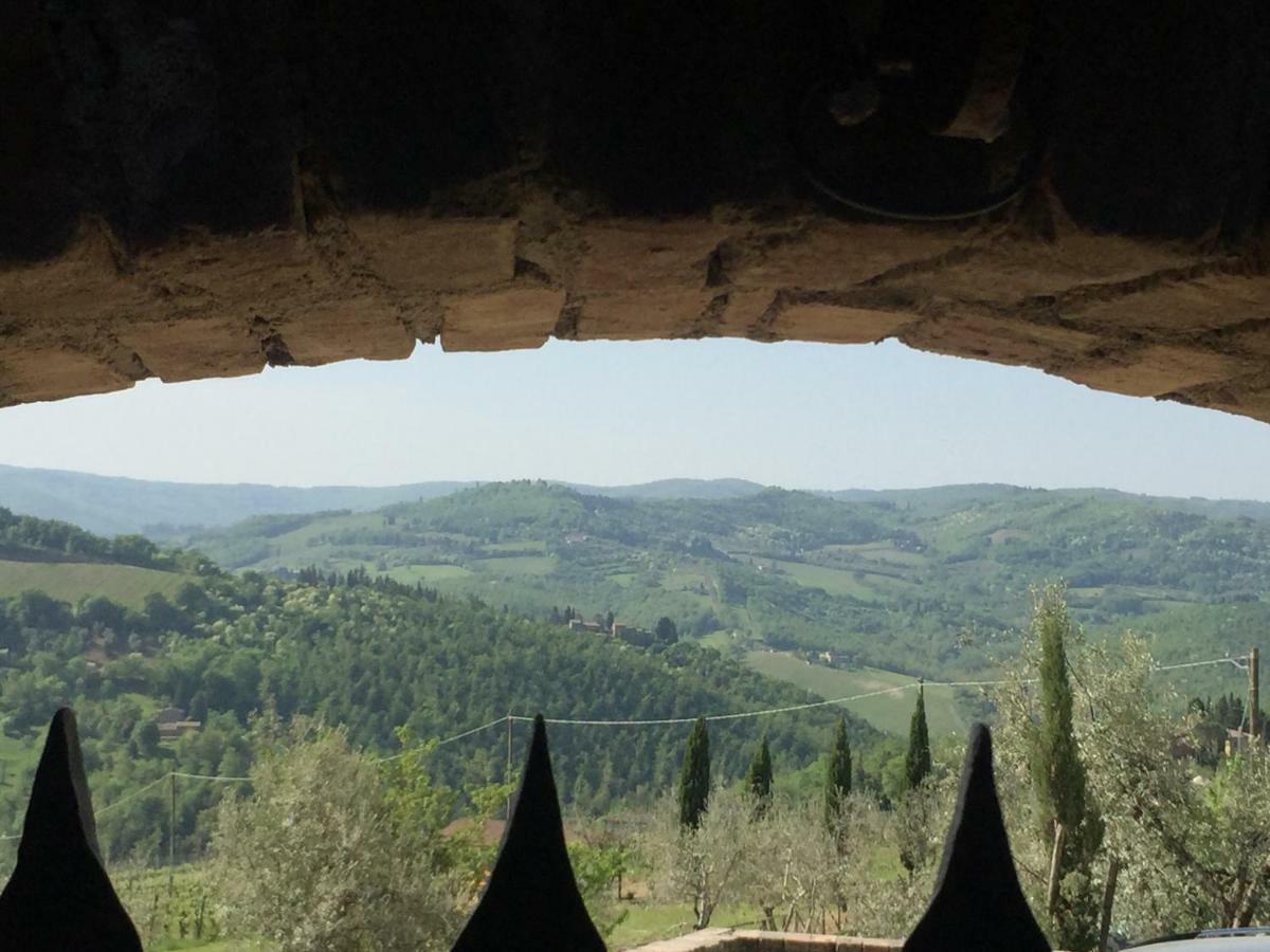 Casa Ana Appartement Greve in Chianti Buitenkant foto