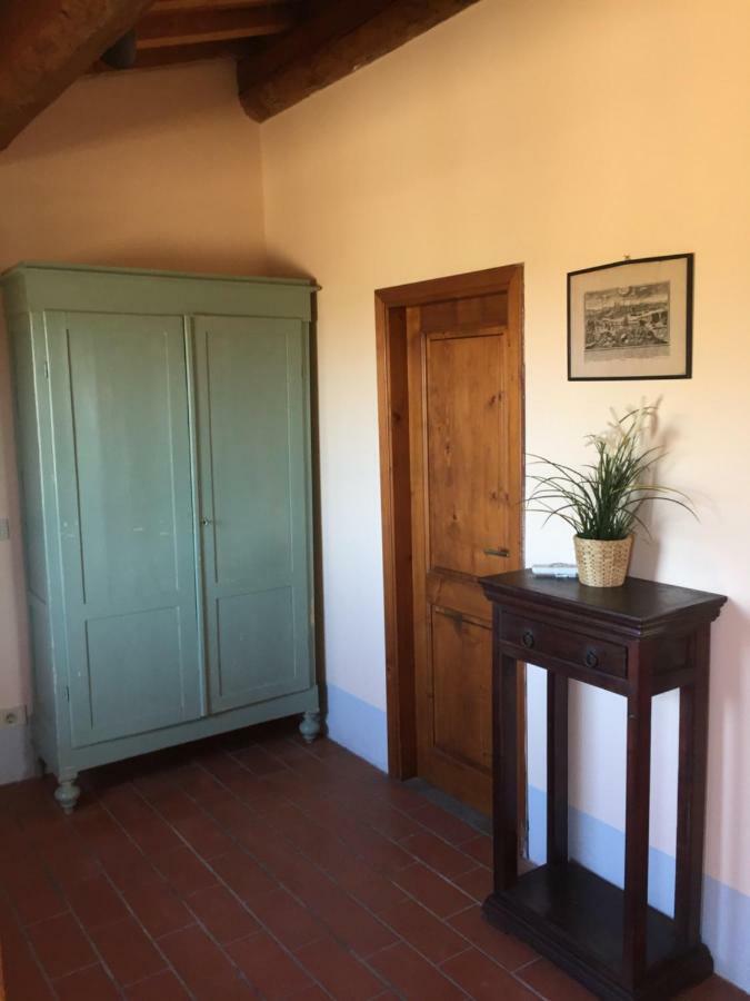 Casa Ana Appartement Greve in Chianti Buitenkant foto