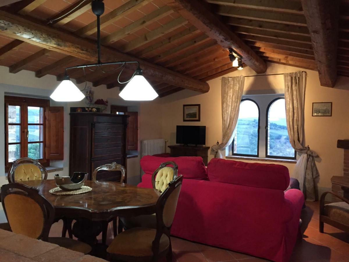 Casa Ana Appartement Greve in Chianti Buitenkant foto